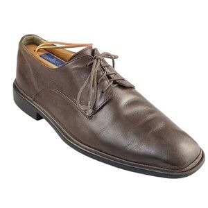 BALLY  Shoes  CABRIEL Oxfords Brown Plain Toe Derby  Leather Mens 8E